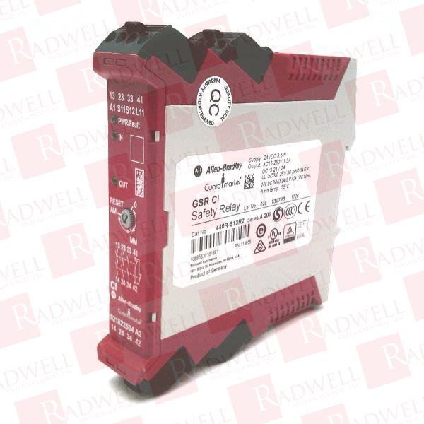 ALLEN BRADLEY 440R-S13R2