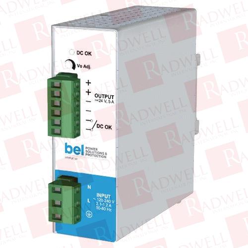 BEL FUSE LDN120-48P