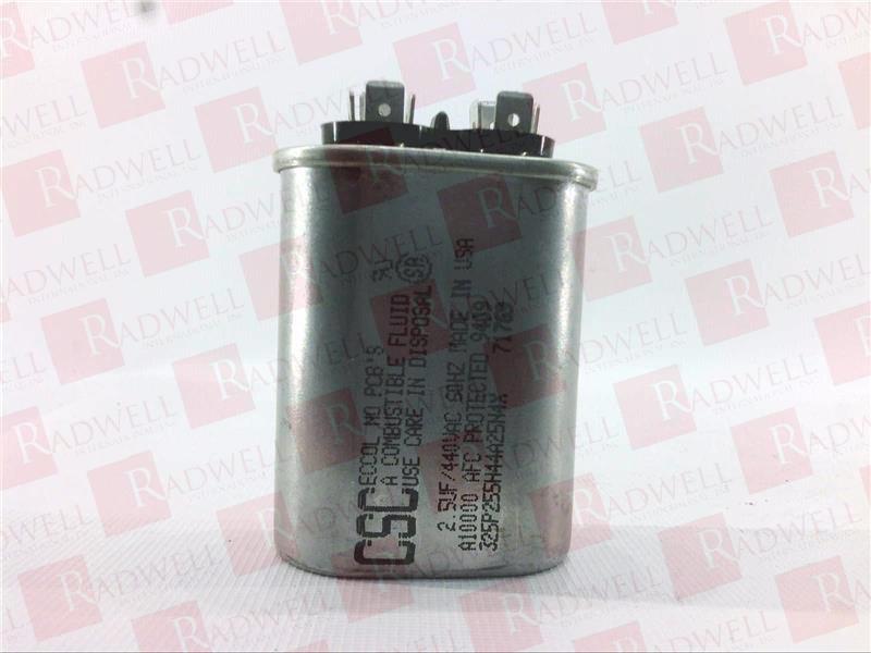 EATON CORPORATION 325P255H44A25N4X