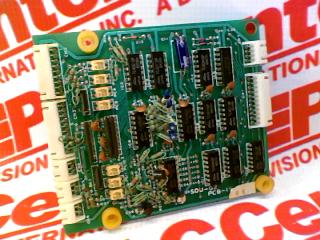 UNIVERSAL DYNAMICS PCB-106