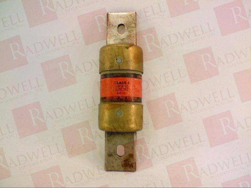 ECONOMY FUSE JCL-200