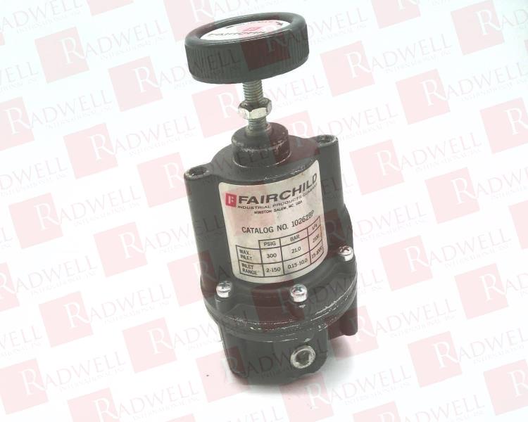 FAIRCHILD INDUSTRIAL PROD 10262BP