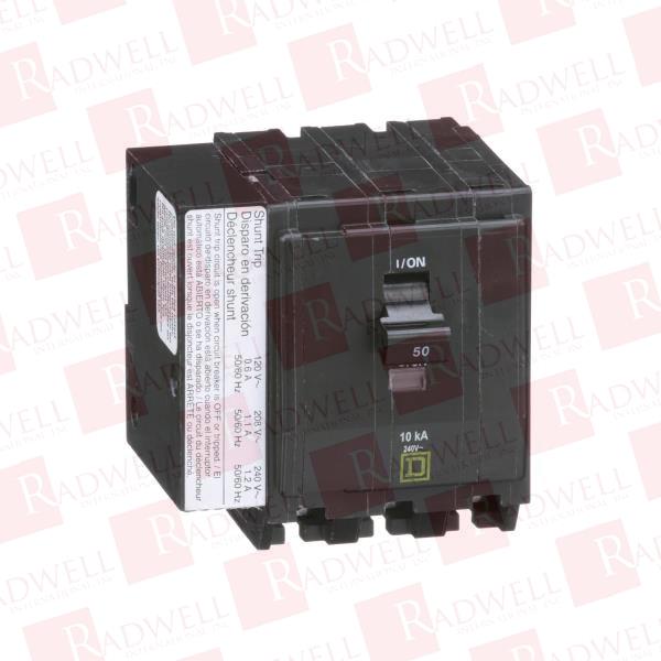 SCHNEIDER ELECTRIC QO3501021
