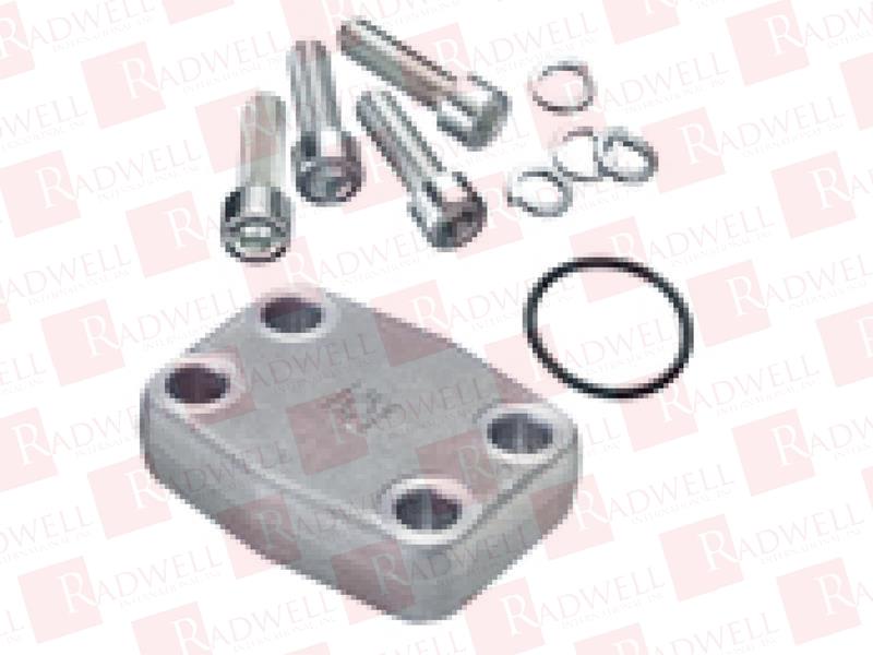 STAUFF BFX-304-CP-U-W1-K