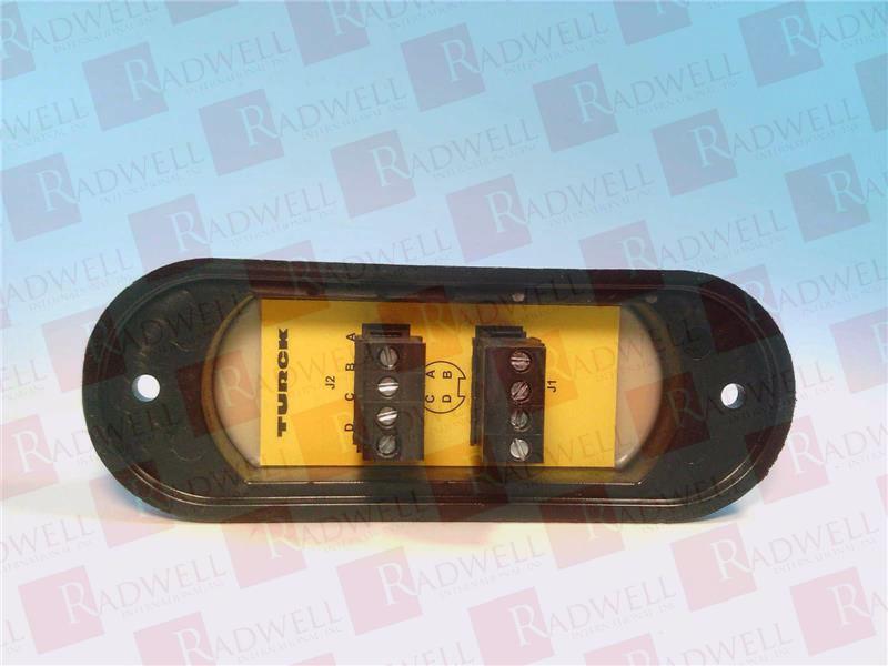 TURCK CA-2/RKFV 40