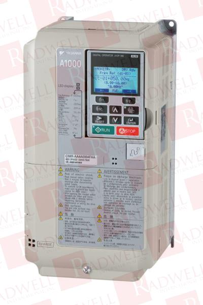 OMRON CIMR-AC4A0088AAA