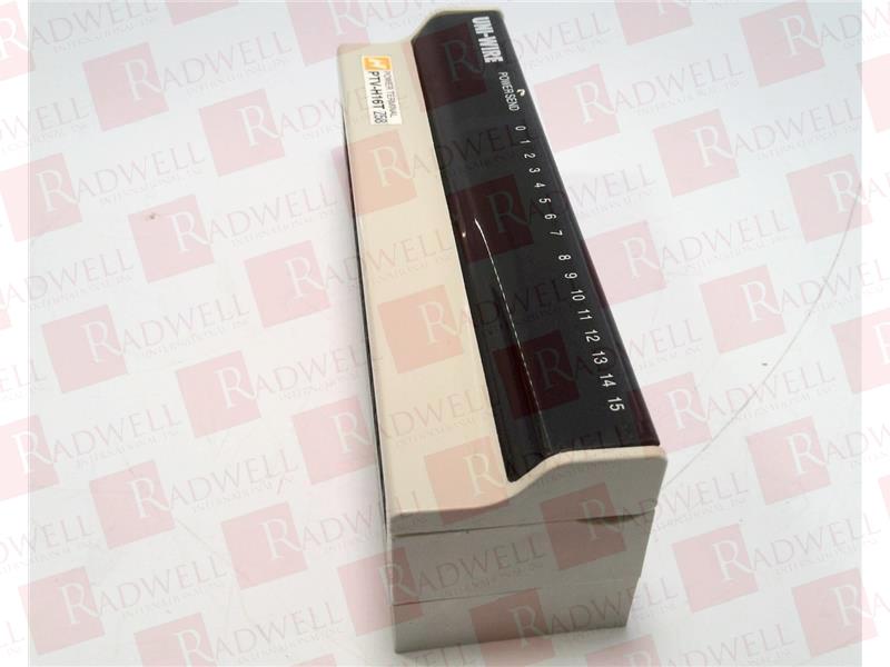 PARKER STV-H16F