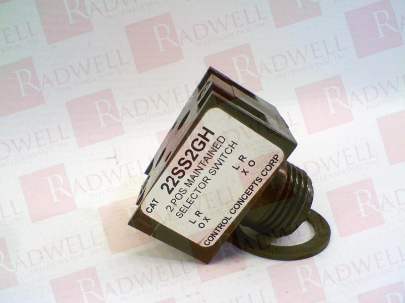 C3 CONTROLS 22SS2GH