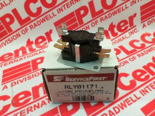 INGERSOLL RAND RLY1171