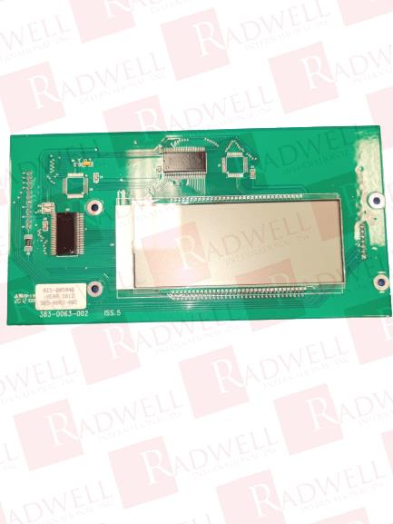 AMETEK 383-0063-002