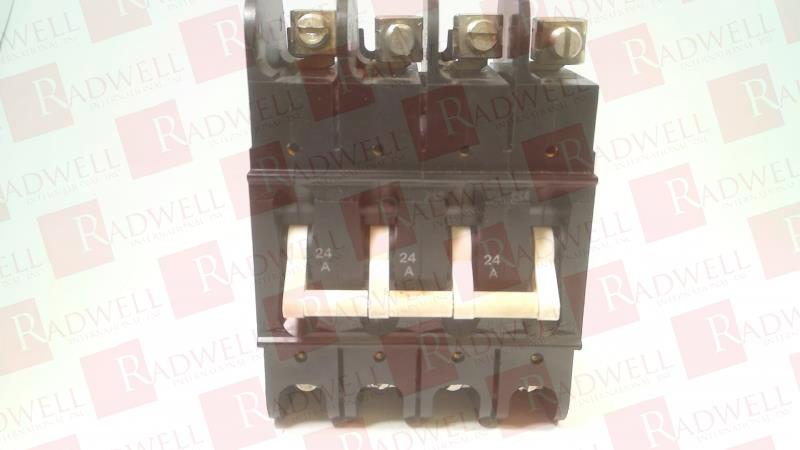 EATON CORPORATION CF4-G8G8G8G0-LS-04-D-AB