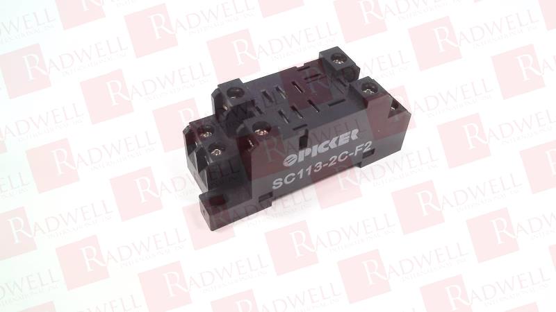 PICKER COMPONENTS SC113-2C-F2