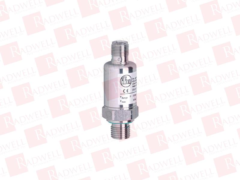 EFECTOR PT-400-SBG14-C-DVG/ /W-PC9050