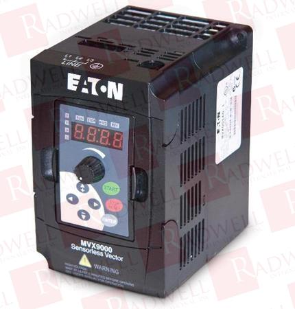 EATON CORPORATION MVX005A0-4