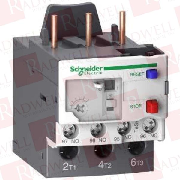 SCHNEIDER ELECTRIC LRD22L6