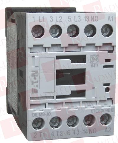 EATON CORPORATION XTCE009B10A