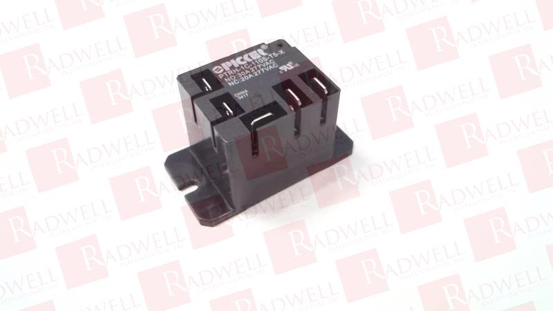 PICKER COMPONENTS PTRH-1C-110S-T5-X