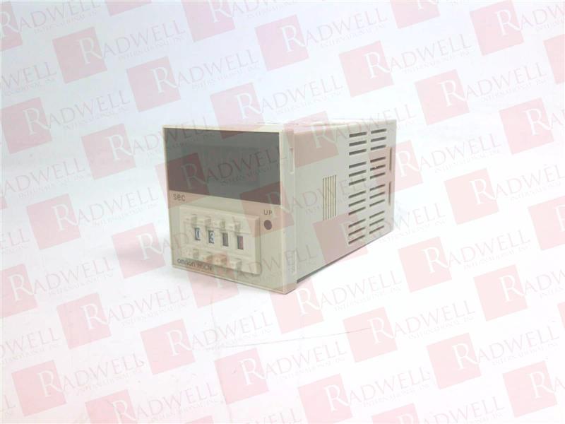 OMRON H5CN-XAN AC100-240