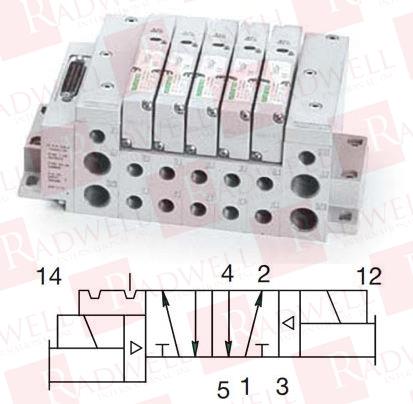 ASCO 052BB43AMN56Y61