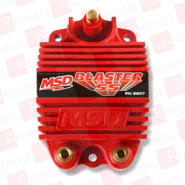 MSD INC 8207