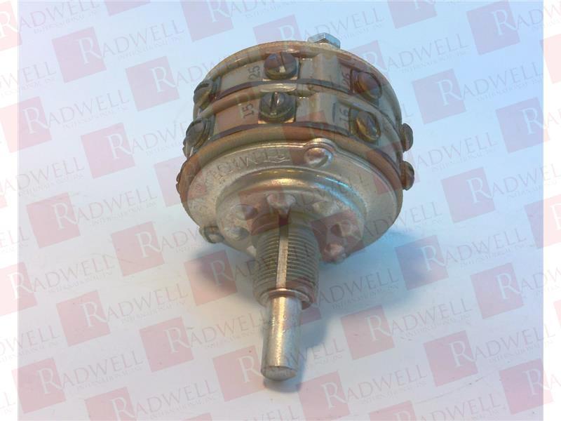 EATON CORPORATION MS-25002-2