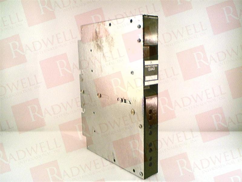 INVENSYS EMQ/QUD/J/0-999F/N/26.4MV/N/0-10VDC/N/0-10VDC/AC846/