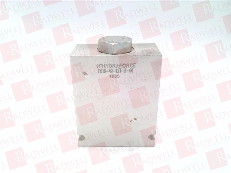 EATON CORPORATION FD16-40-12T-N-44