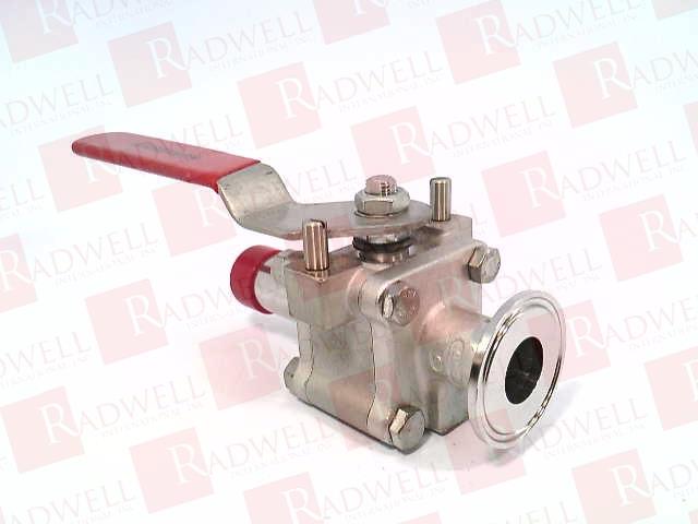 FLOWSERVE 1PWK4466RT-XBO/TCV48V77