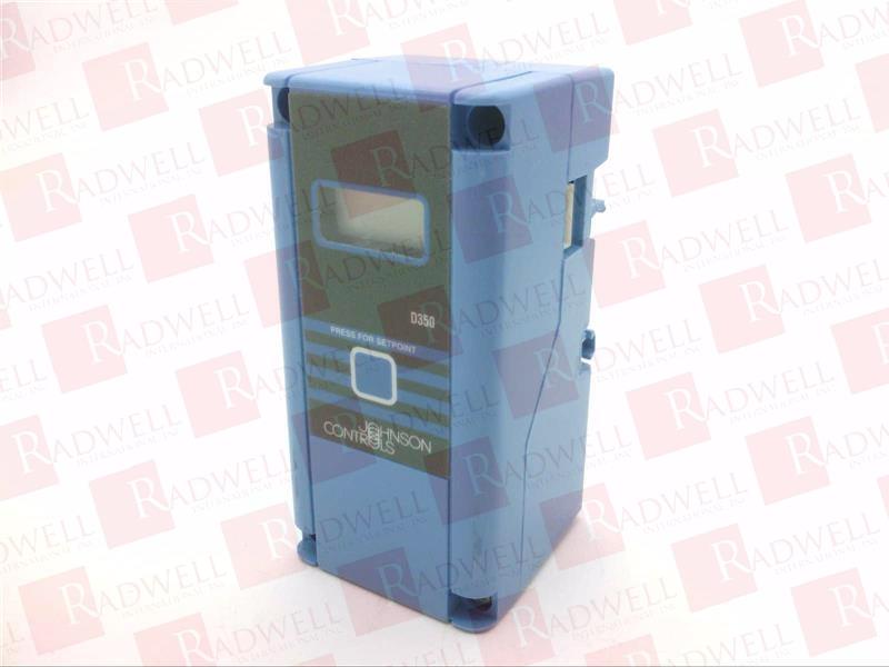 JOHNSON CONTROLS D350BA-1C