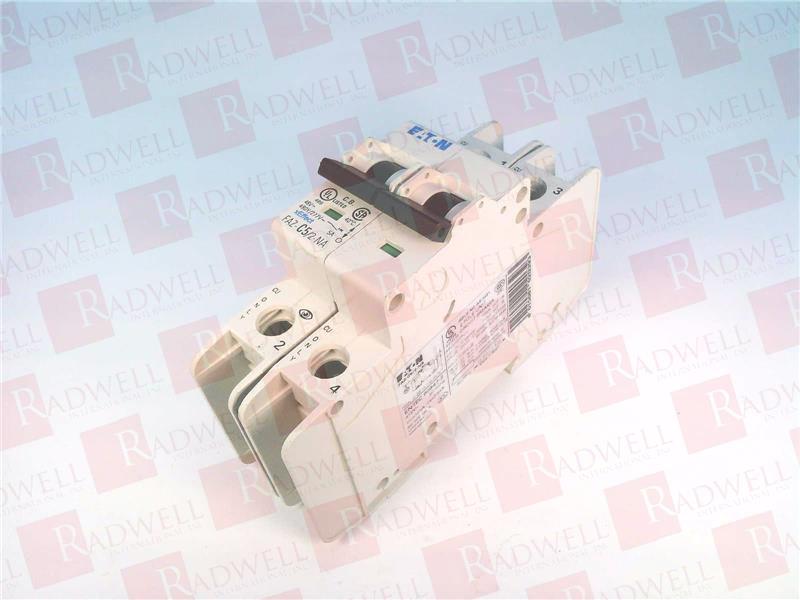 EATON CORPORATION FAZ-C5/2-NA