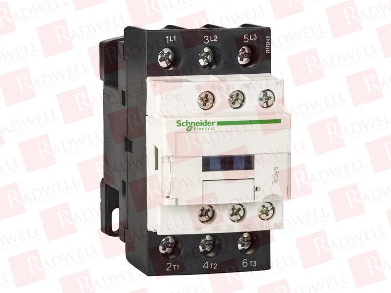 SCHNEIDER ELECTRIC LC1D25F7