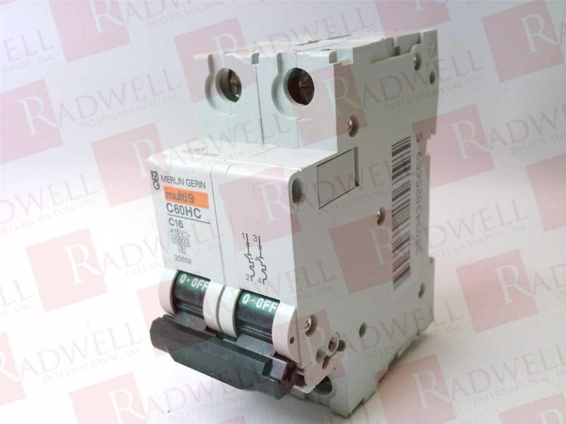 SCHNEIDER ELECTRIC MG25659