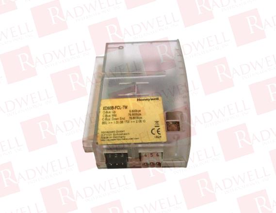 HONEYWELL XD50B-FCL-TW