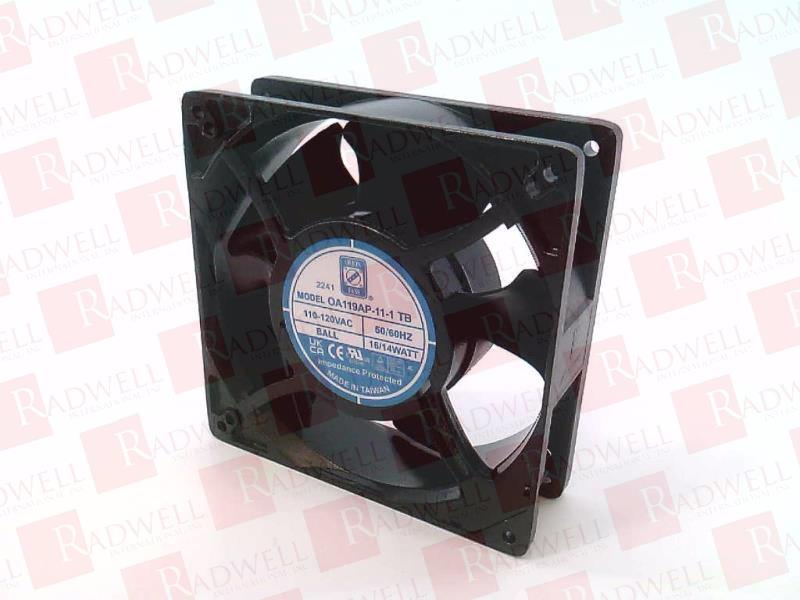 ORION FANS OA119AP-11-1TB