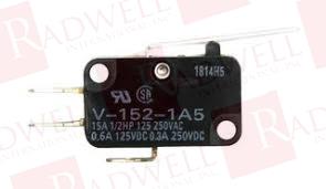 OMRON V-152-1A5