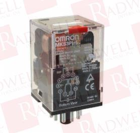 OMRON MKS3PI-5 24VAC
