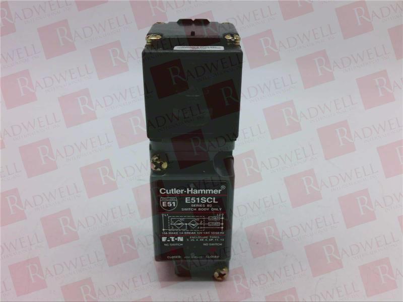 EATON CORPORATION E51CLP3