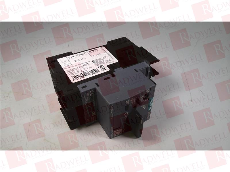 SIEMENS 3RV2011-1DA40