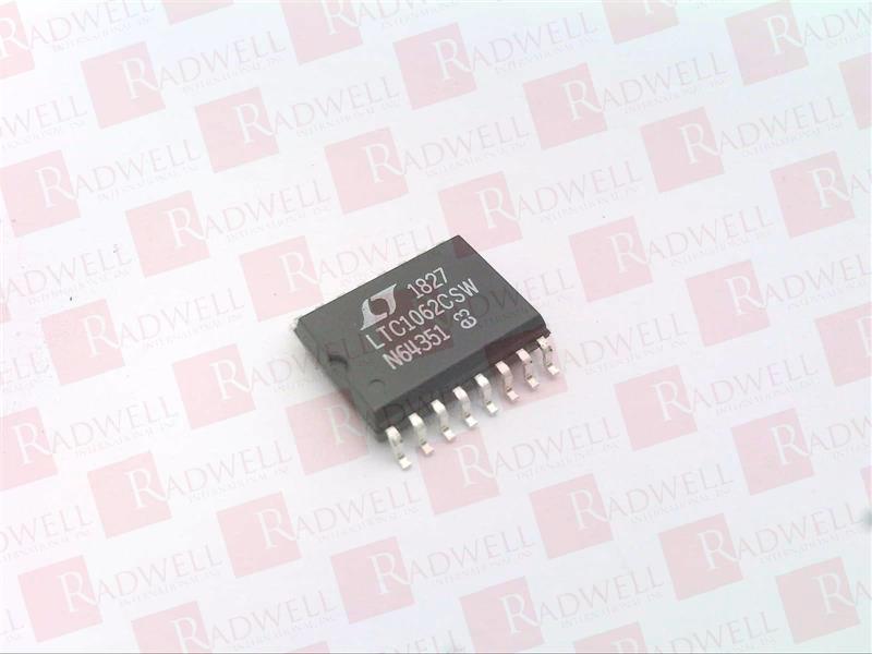 ANALOG DEVICES LTC1062CSW#PBF