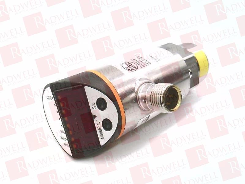 EFECTOR PN-010-RBR14-HFPKG/US//V-PN5004