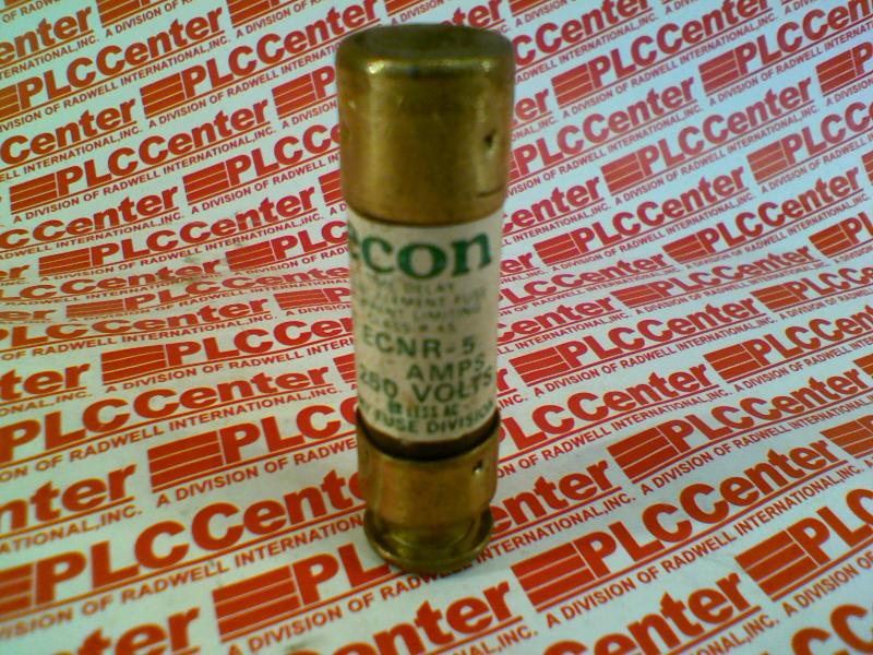 ECONOMY FUSE ECNR-5