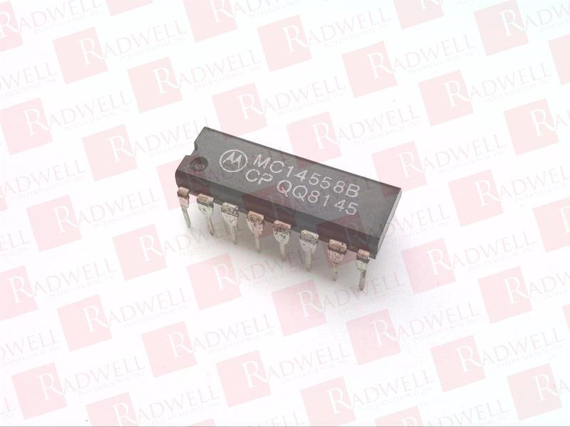 NXP SEMICONDUCTOR MC14558BCP