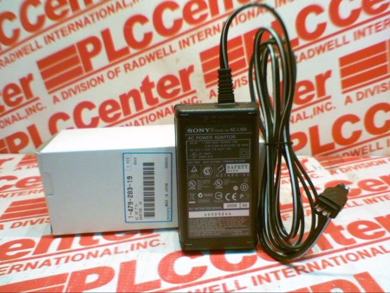 SONY AC-L15A