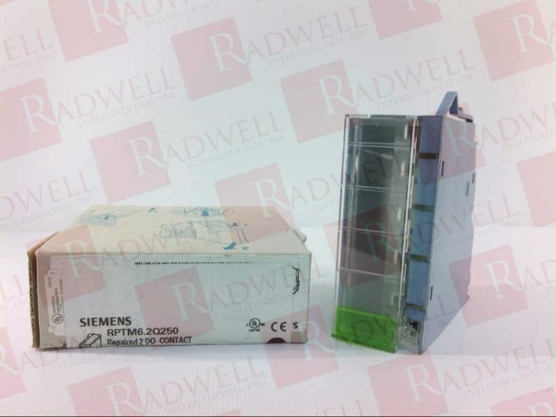 SIEMENS RPTM6.20250