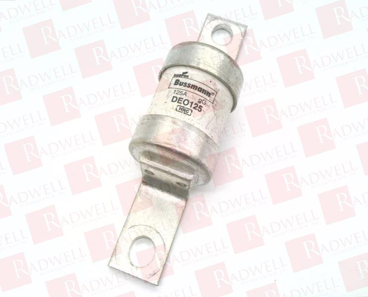 EATON CORPORATION DEO125