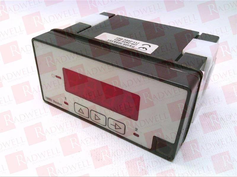 BAUMER ELECTRIC PA408.008AX01