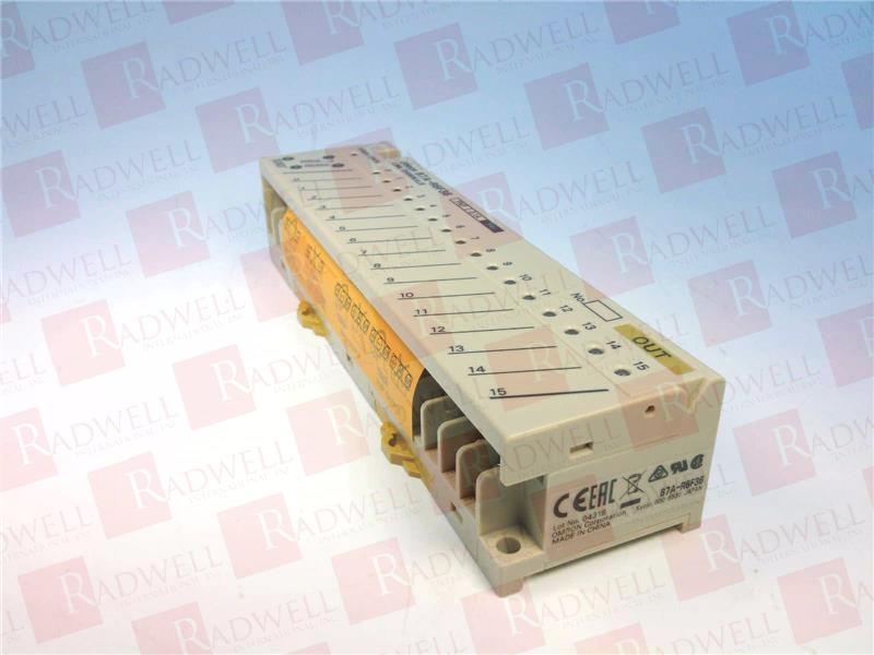 OMRON B7A-R6F36