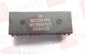 NXP SEMICONDUCTOR MC68661PC