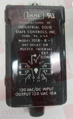 KANSON ELECTRONICS INC 1018-B-1