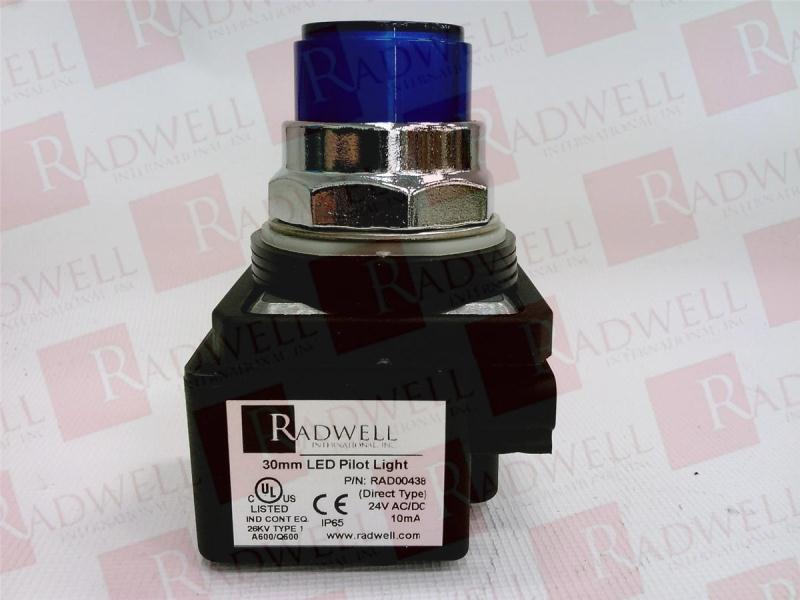 RADWELL VERIFIED SUBSTITUTE 9001KP35L31-SUB